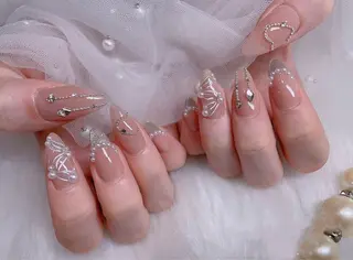 ネイル Miouミオン ネイルサロンのネイルデザイン