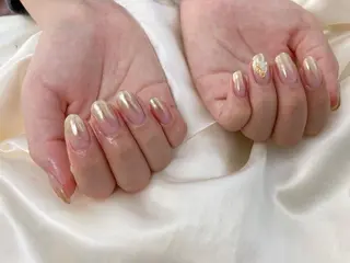 ネイル Mogu nail 二子玉川のネイルデザイン