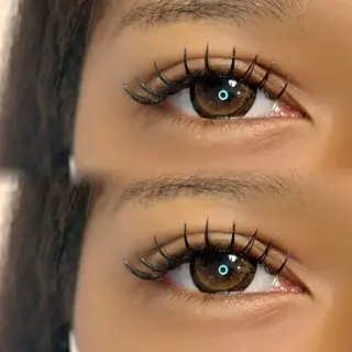 マツエク・マツパ Ayumi.dre 🌸Y《2階》のマツエク・マツパデザイン