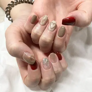 ネイル nails by sayaのネイルデザイン