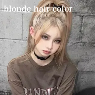 セミロング 🏹‪‪girlyト レンド‪モテヘア🏹のヘアスタイル