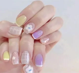 ネイル YUYI.nail salonのネイルデザイン