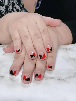 ネイル lino  nail リノネイルのネイルデザイン