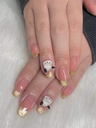 ネイル mionail 難波店のネイルデザイン