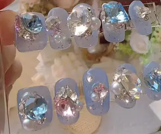 ネイル The Oneのネイルデザイン