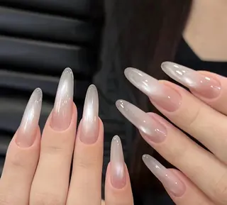 ネイル Pretty J nail salon（長さ出し専門店）所属・Pretty J （長さ出し専門店）のネイルデザイン