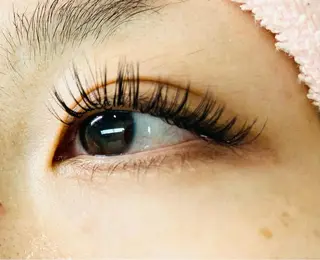 マツエク・マツパ Privatesalon tan＊tan【プライベートサロン　タンタン】所属・塚田 里香のマツエク・マツパデザイン