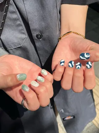 ネイル ZEST kalon RINAのマツエク・マツパデザイン