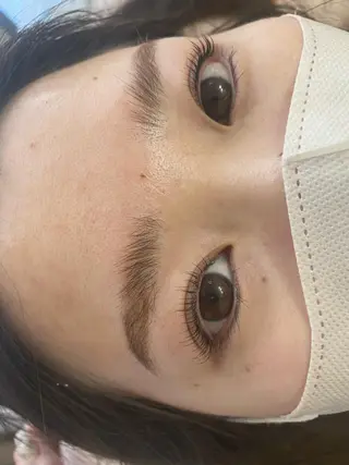 マツエク・マツパ Sympa🌟 SEINAのマツエク・マツパデザイン