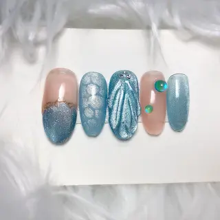 ネイル 整体・ネイル ヨシ堂💅のネイルデザイン