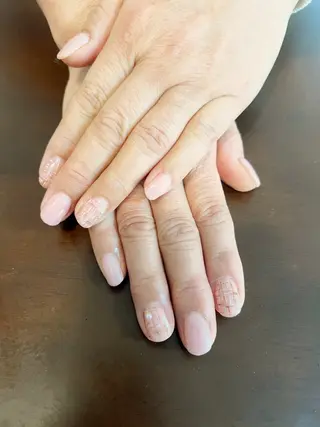 ネイル Aura nailのネイルデザイン