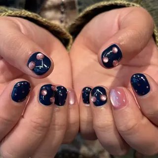 ネイル Bianca名駅店 安田のネイルデザイン