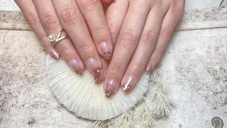 ネイル INF ネイルサロンのネイルデザイン