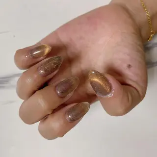 ネイル 畠山 ゆいのネイルデザイン