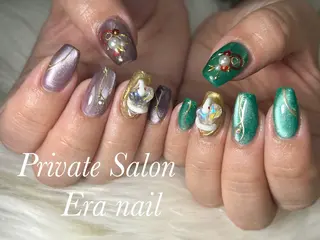 ネイル Era nailのネイルデザイン