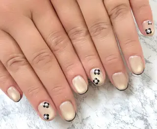 ネイル iku🌷 by 上福岡らんらんのネイルデザイン