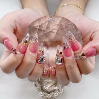 ネイル misun_nail所属・misun_ nailのネイルデザイン