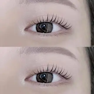 マツエク・マツパ unibrow rinaの眉毛・アイブロウイメージ