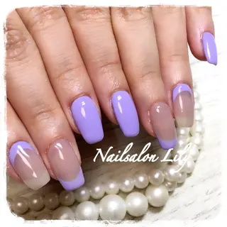 ネイル Nailsalon Lilyのネイルデザイン