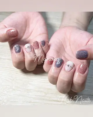 ネイル momoka_nails所属・Momo Nailsのネイルデザイン