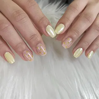 ネイル Kanako 💫のネイルデザイン