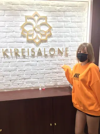 キレイサローネ 自由が丘✨全身痩身のエステ・リラクイメージ