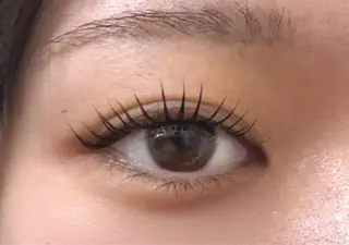 マツエク・マツパ 山田 ラブリーアイラッシュのマツエク・マツパデザイン