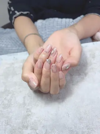 ネイル プレシャス所属・小川 ogawaのネイルデザイン