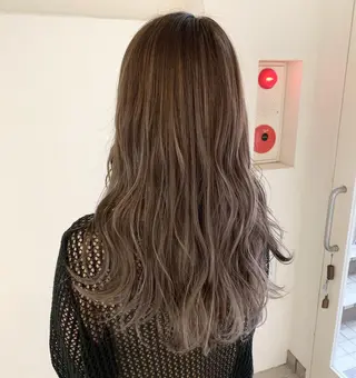 カラー 渡辺 健太のヘアスタイル