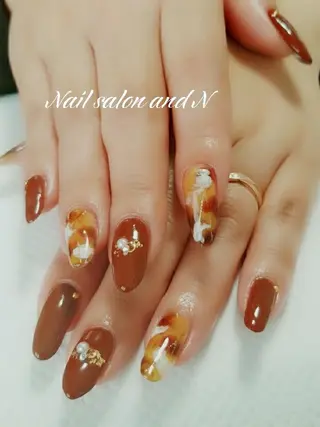 ネイル and Nのネイルデザイン