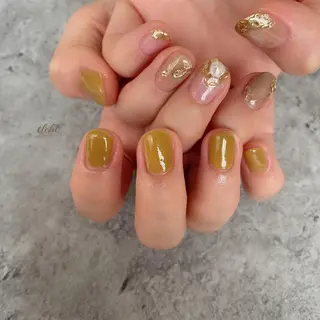 ネイル Rio 𓍼のネイルデザイン