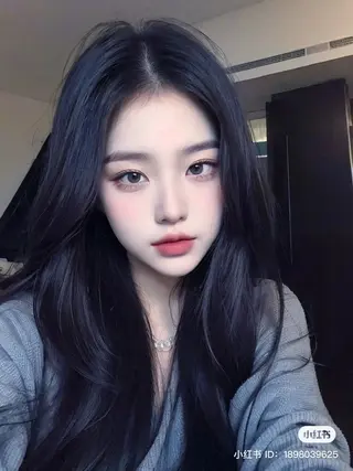 ロング カラー ワンホンヘア ケラチン/Kaitoのヘアスタイル