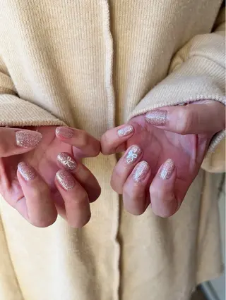 ネイル S. SAYAのネイルデザイン