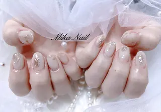 ネイル Mika Nailのネイルデザイン