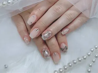ネイル GO TODAY SHAiRE SALON所属・Amuree nailのネイルデザイン