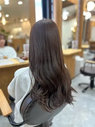 ロング ROPE 🧸あずみ🧸のヘアスタイル