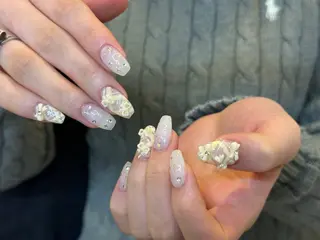 ネイル Eveネイル チップスカルプ専門店のネイルデザイン