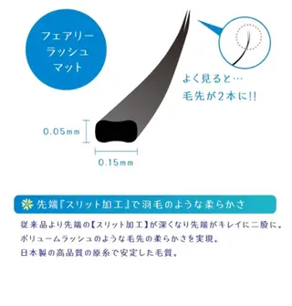 マツエク・マツパ charme坂倉 智帆のマツエク・マツパデザイン