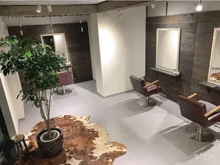 美髪師 TATSUYAのヘアスタイル