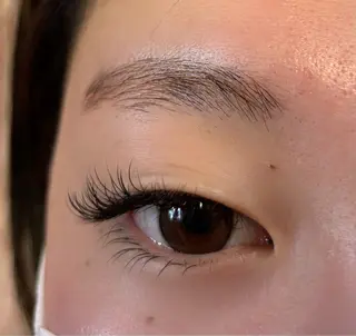 マツエク・マツパ forbici  loro所属・forbici loroのマツエク・マツパデザイン