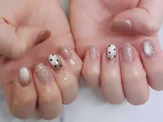 ネイル NailSalon LuireYUUNAのネイルデザイン