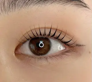 マツエク・マツパ li'a所属・li' aのマツエク・マツパデザイン