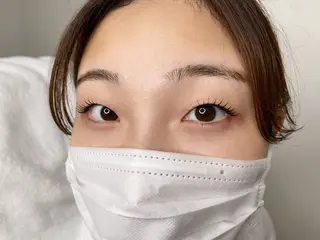 マツエク・マツパ ichi所属・ichi rikaのマツエク・マツパデザイン