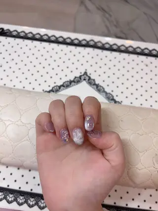 ネイル り おのネイルデザイン