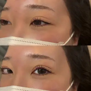 マツエク・マツパ 梅田 Unknown .あすか👀🎀のマツエク・マツパデザイン