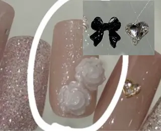 ネイル Bloom所属・Bloom mikuruのネイルデザイン