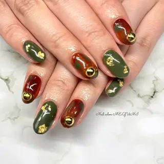 ネイル Nail salon MEGUMIのネイルデザイン