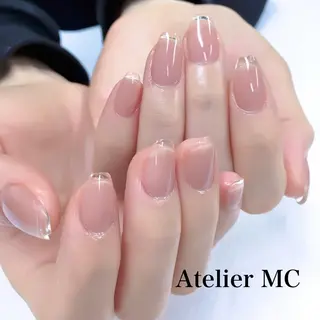 ネイル アトリエ エムシー 【新富町・東銀座】のネイルデザイン