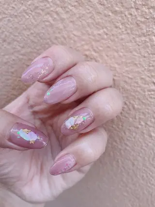 ネイル 高橋 実和子のマツエク・マツパデザイン