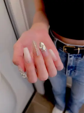 ネイル nine.🦋 YUKOのネイルデザイン